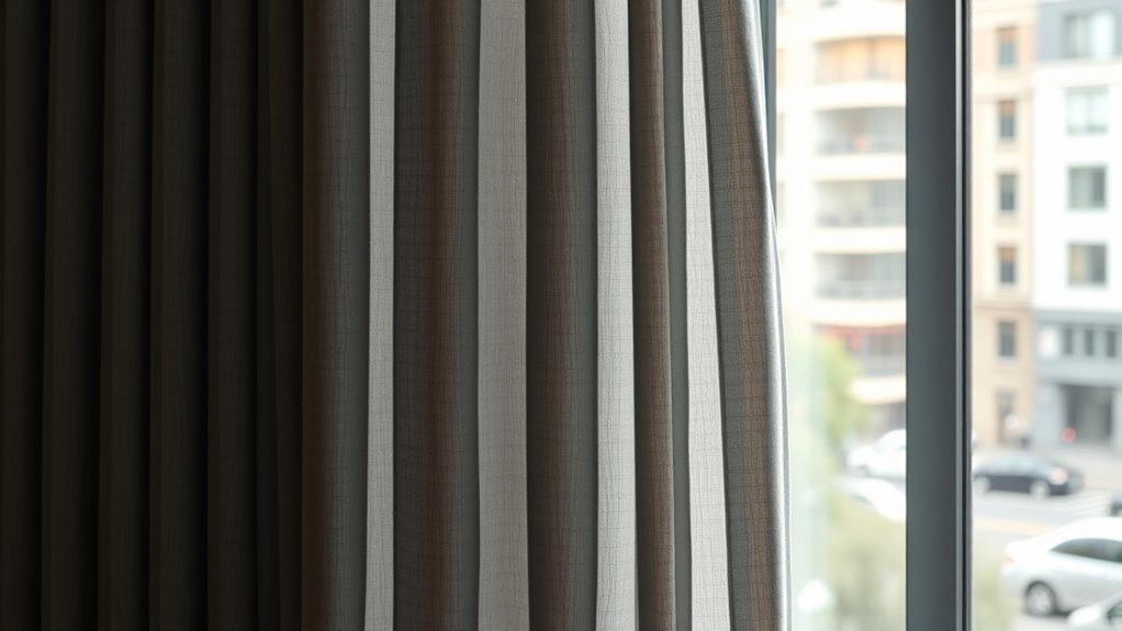 choosing effective soundproof curtains