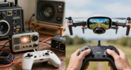 choosing fpv drone technology