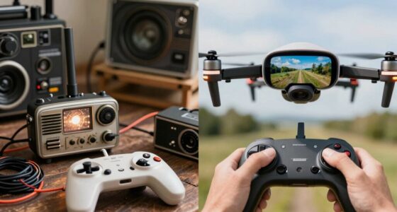 choosing fpv drone technology