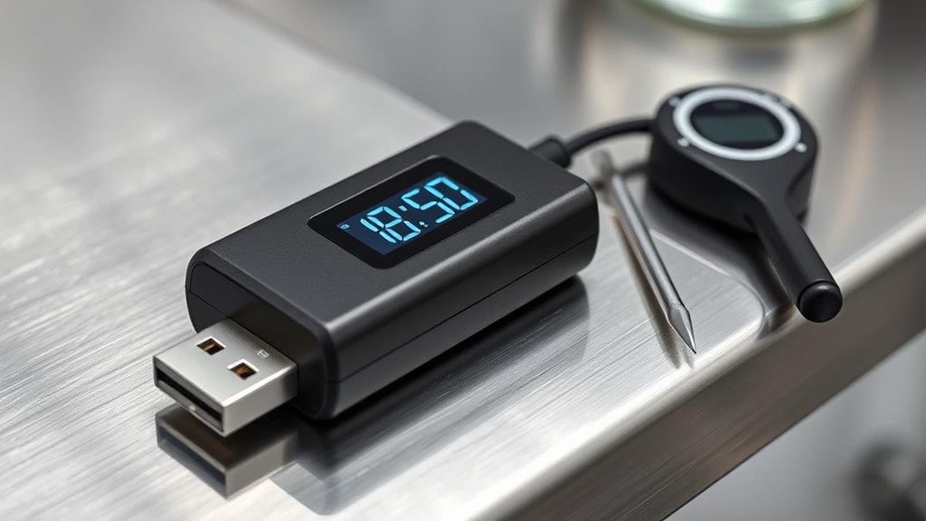 choosing lab temperature logger