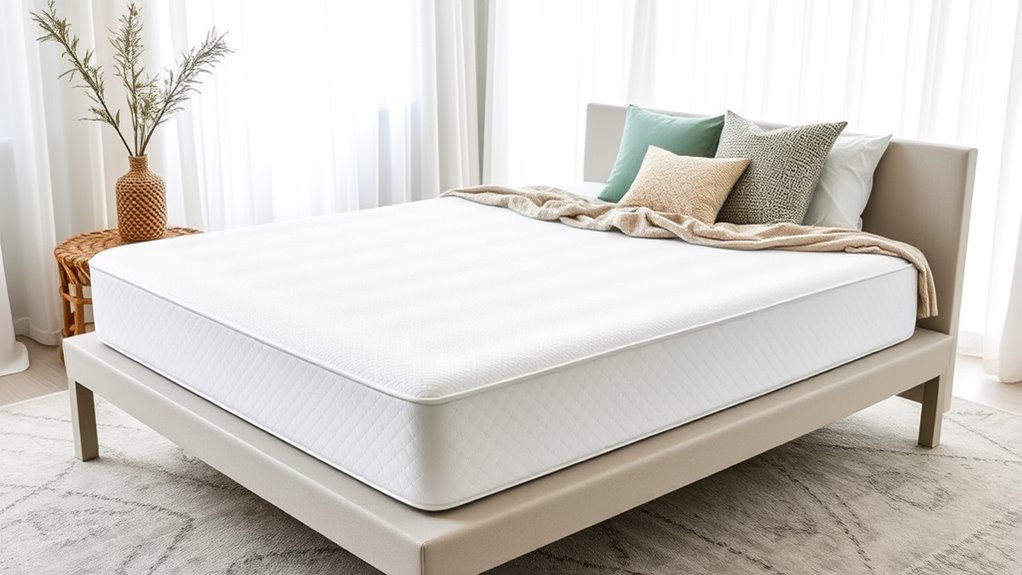 Die Auswahl einer natürlichen Latexmatratze