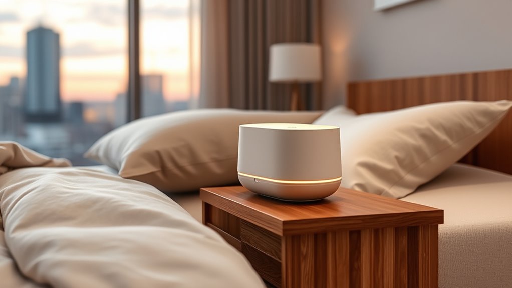 choosing noise machine features