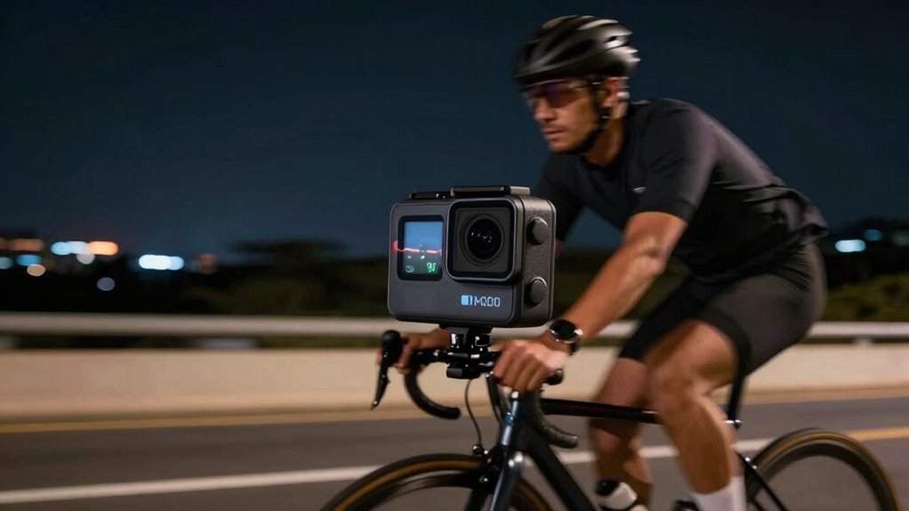 Auswahl der optimalen Bildrate bei schlechten Lichtverhältnissen