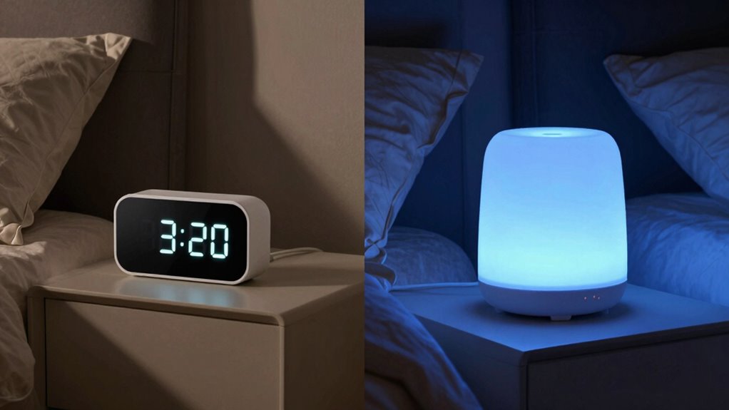 choosing optimal white noise setup