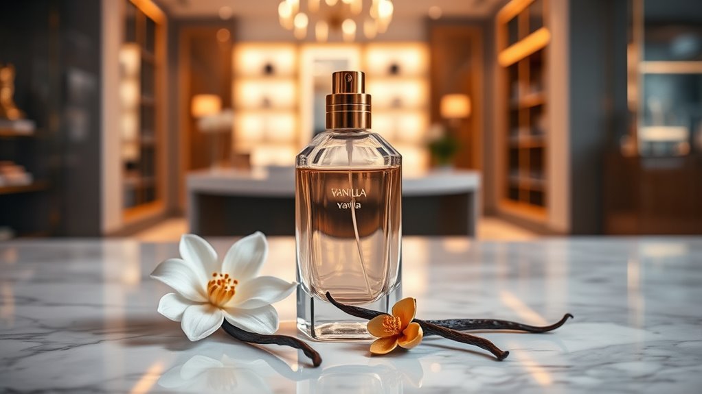 choosing perfume with care