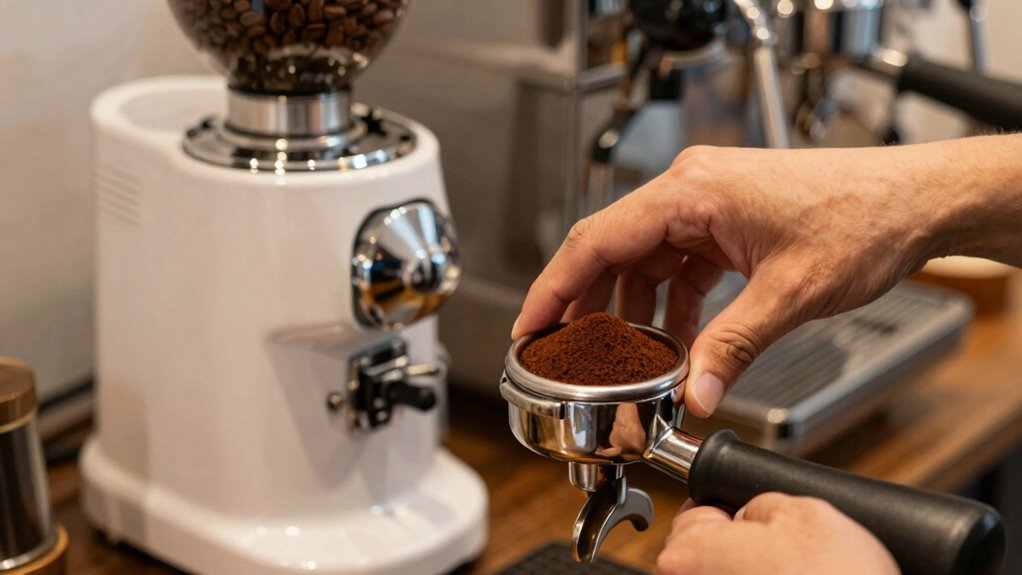 choosing quality espresso grinder