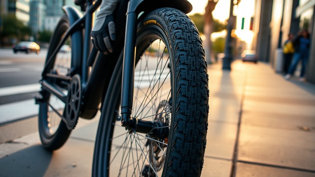 choosing reliable puncture resistant tires