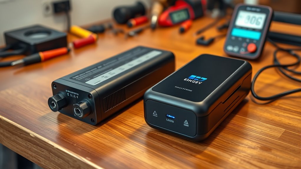 choosing safe compatible charger