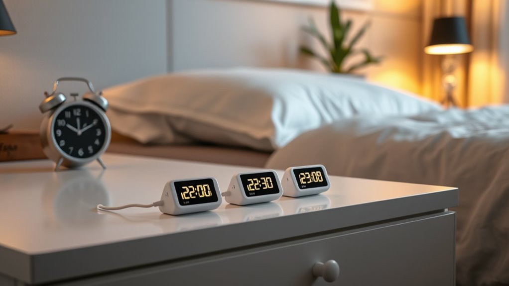 choosing safe compatible timers