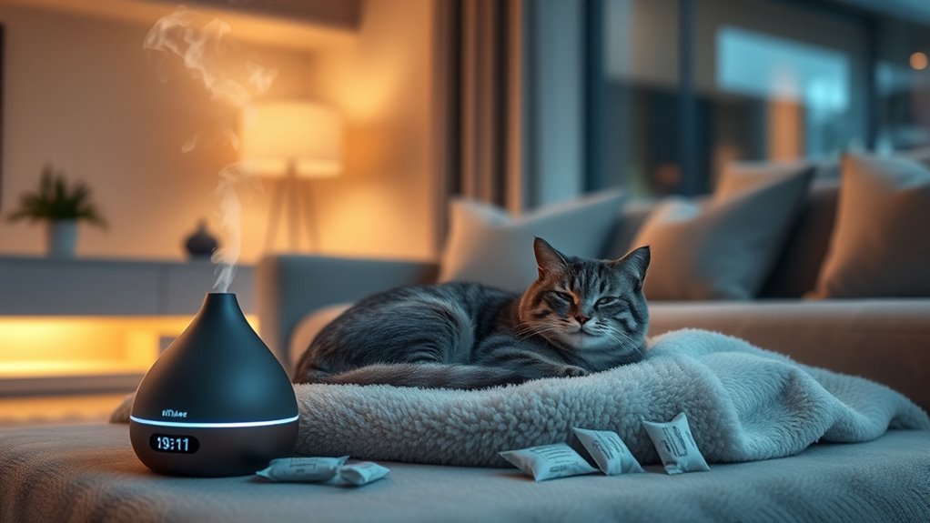 choosing safe effective diffusers