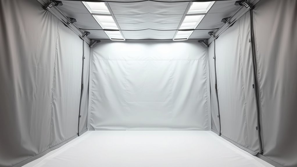 choosing spacious lighting equipment
