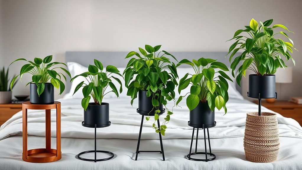 choosing sturdy stylish stands