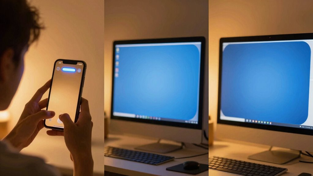 choosing suitable blue light reduction