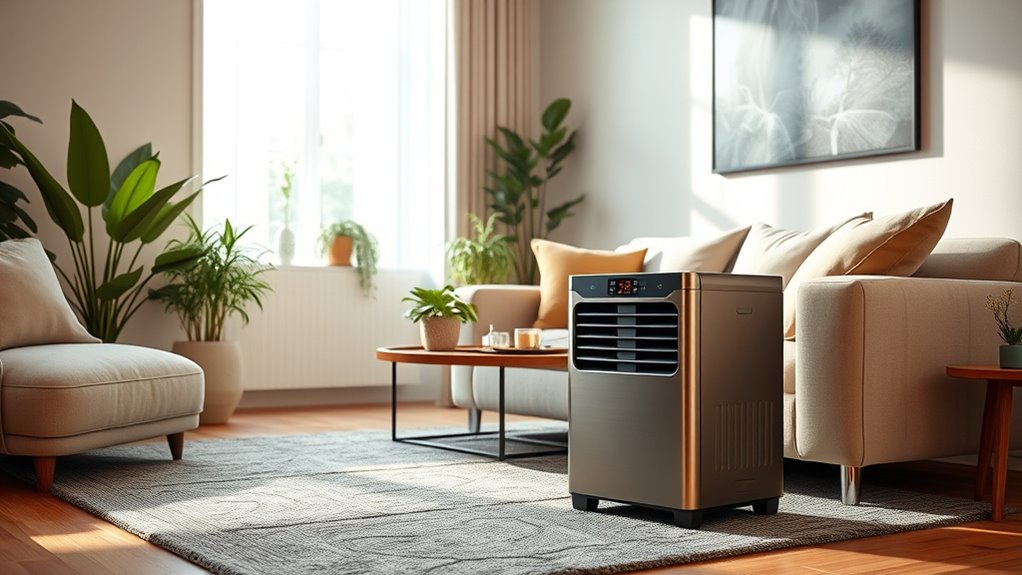 choosing suitable dehumidifier specifications