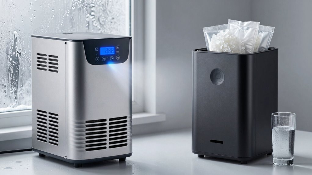 die Wahl geeigneter Entfeuchter