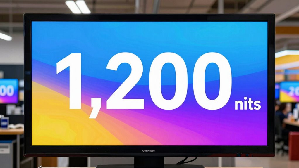 die Wahl geeigneter digitaler Beschilderung