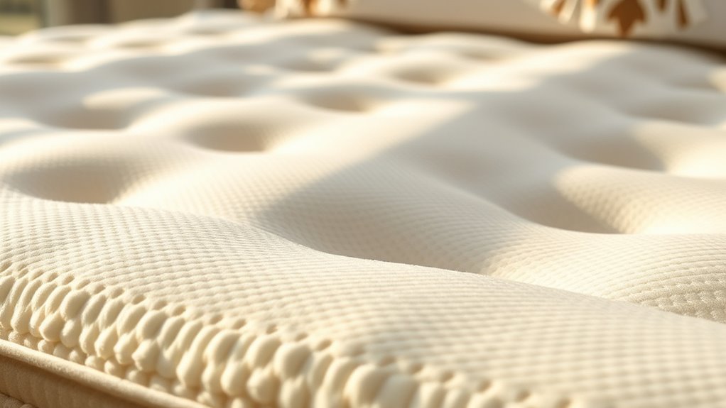 choosing supportive eco friendly latex