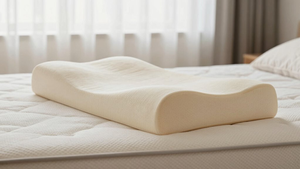 Auswahl unterstützender Druckentlastungsmaterialien