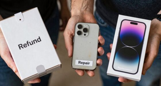 choosing the best return method