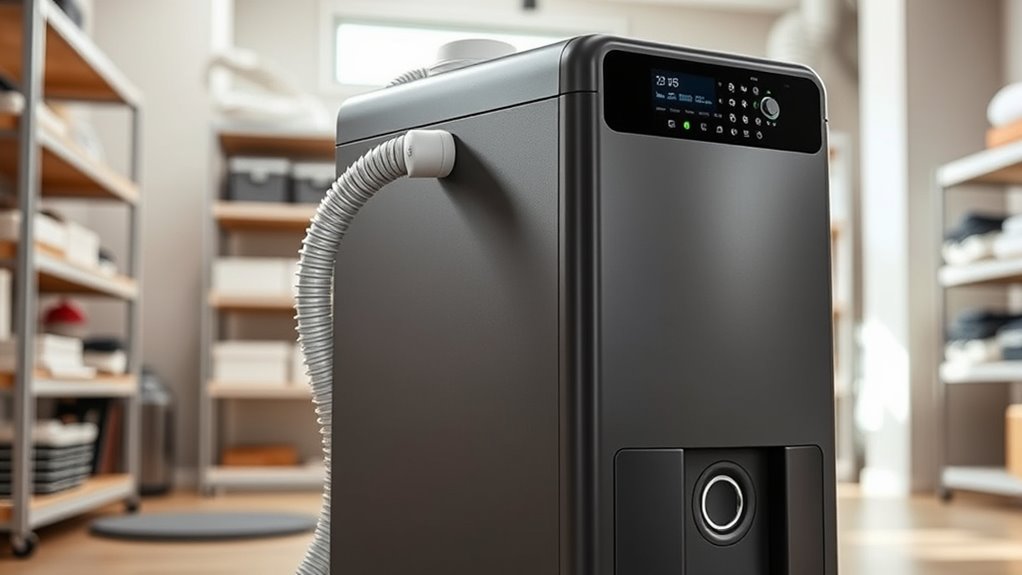 choosing the right dehumidifier