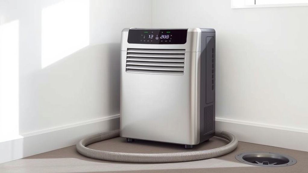choosing the right dehumidifier