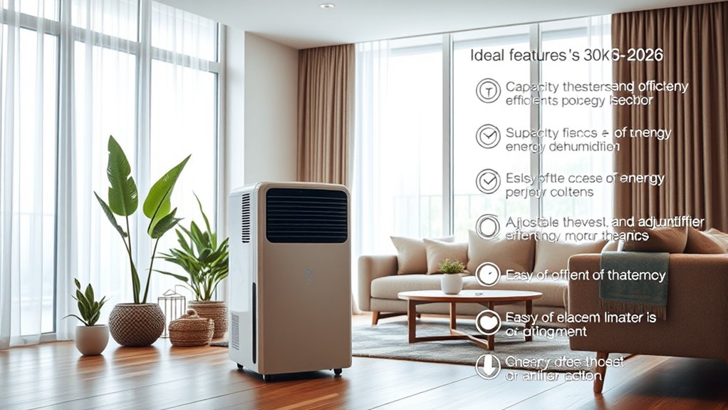 choosing the right dehumidifier