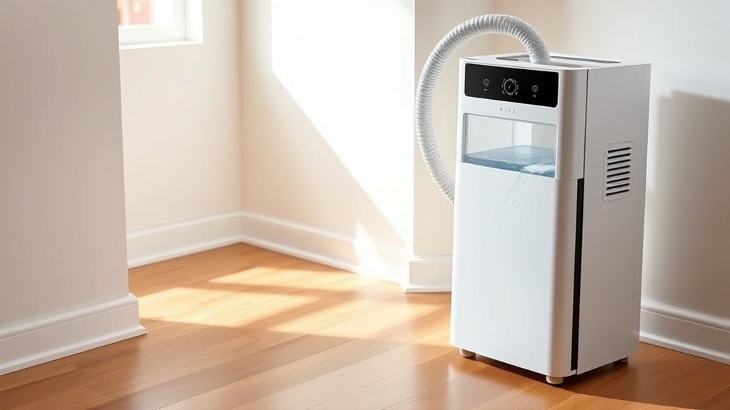 choosing the right dehumidifier