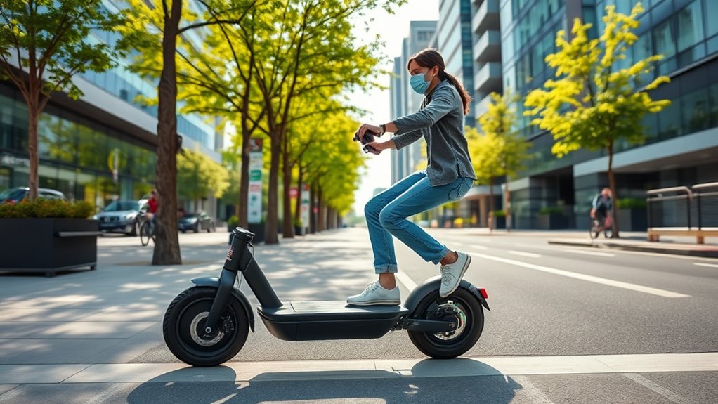 choosing the right electric scooter