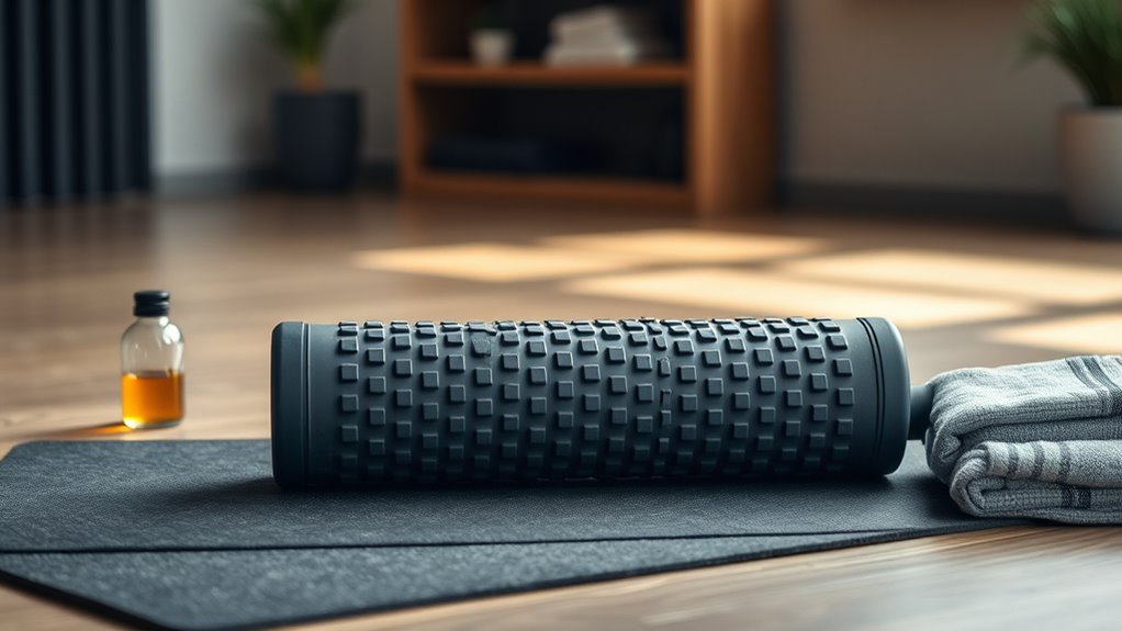 choosing the right foam roller
