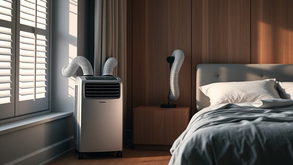 choosing the right portable ac