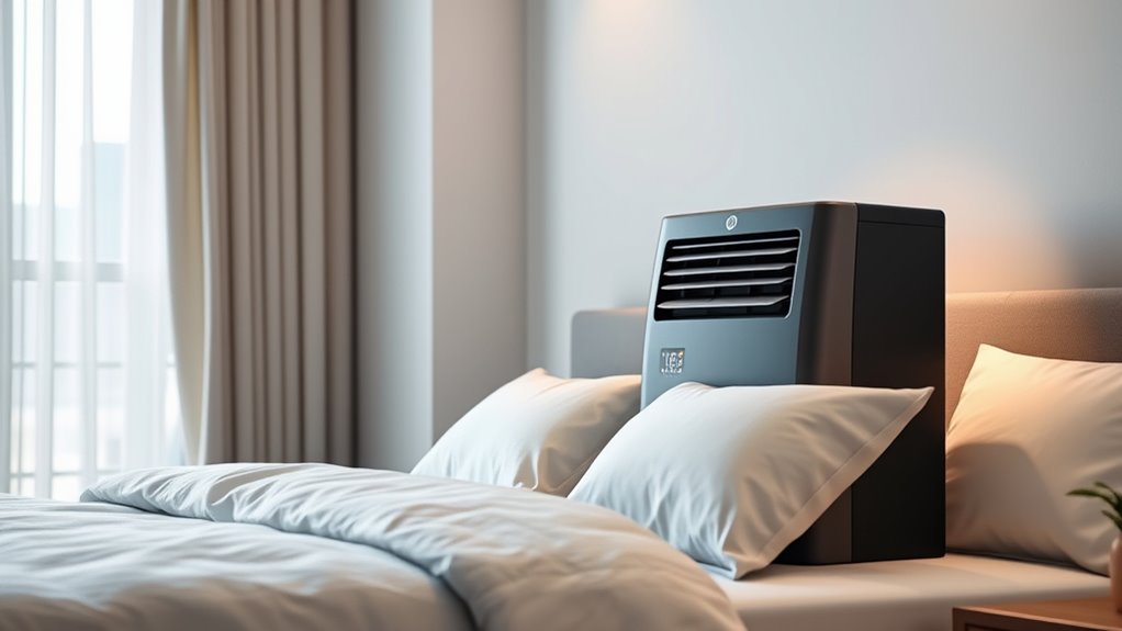 choosing the right portable ac