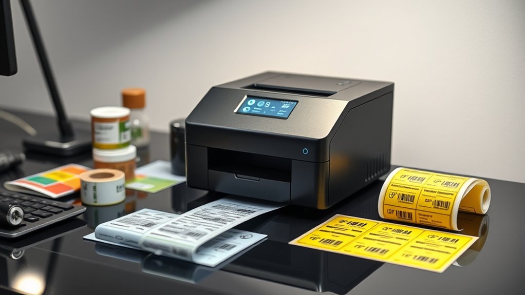 choosing the right thermal printer