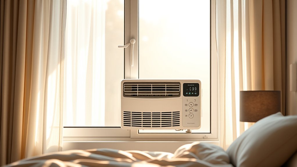 choosing the right window ac