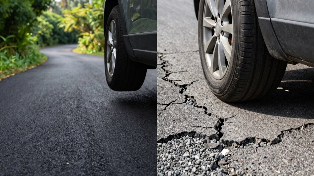 choosing tires and suspension