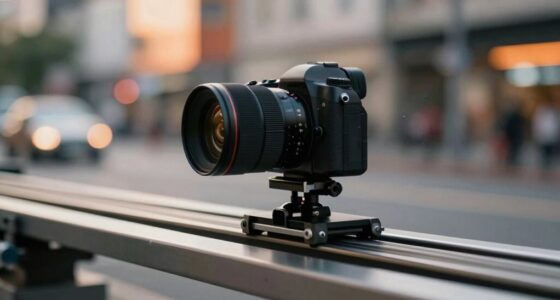 cinematic b roll slider patterns