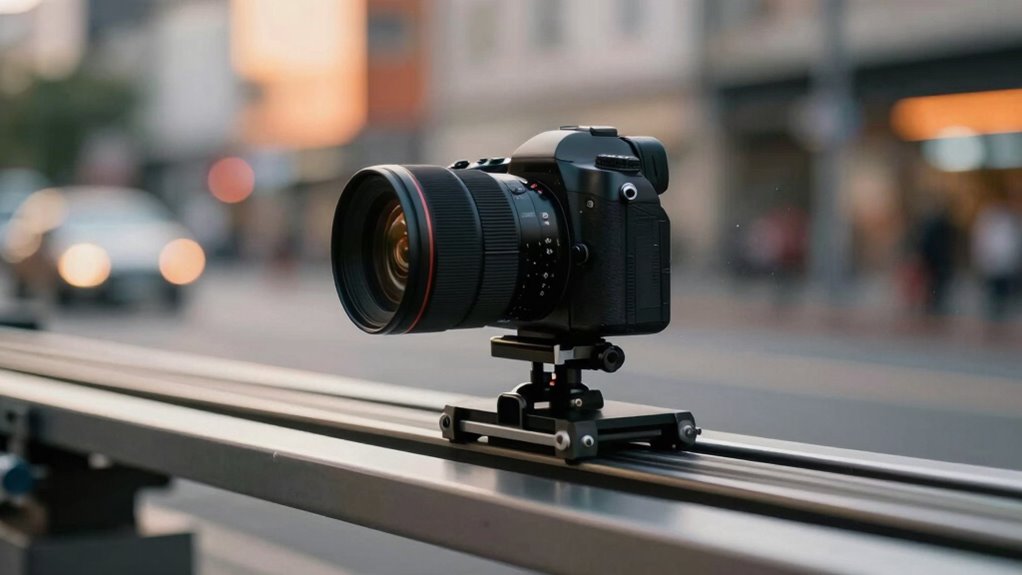 cinematic b roll slider patterns