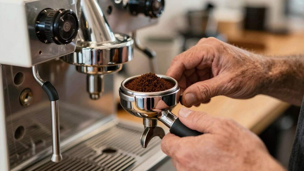 clean calibrate replace burrs