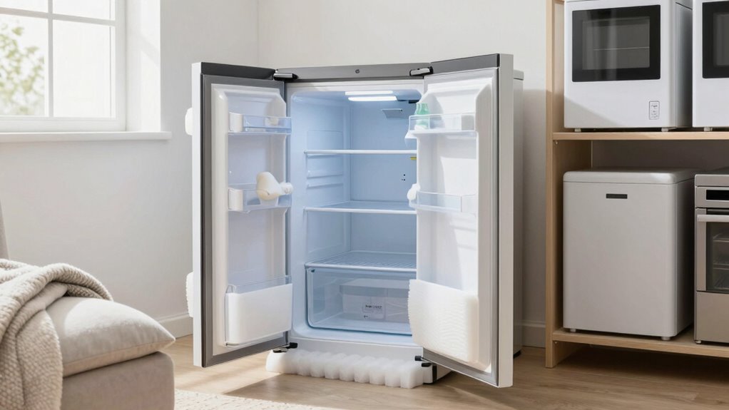 reinig trocken prüfen