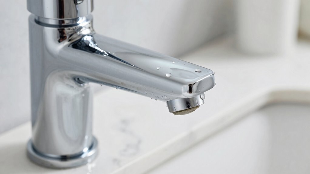 Reinigen Sie monatlich die Vorrichtungen, um Einzahlungen zu verhindern