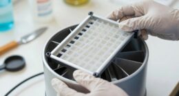 saubere rotorlose Belüftungseinlass