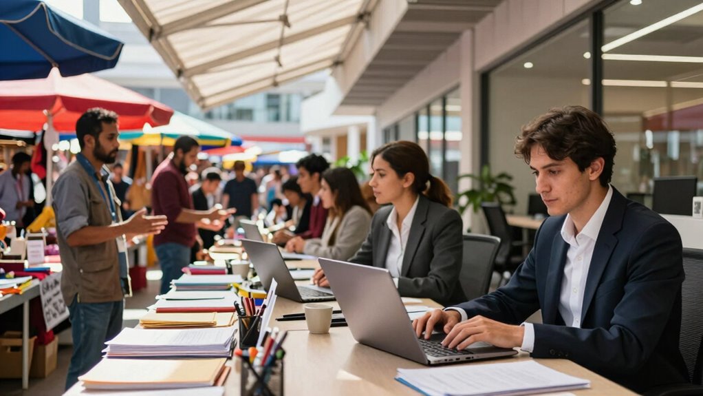 klare, prägnante überzeugende Kommunikation