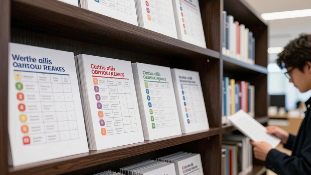 klare Kriterien verbessern das Verständnis