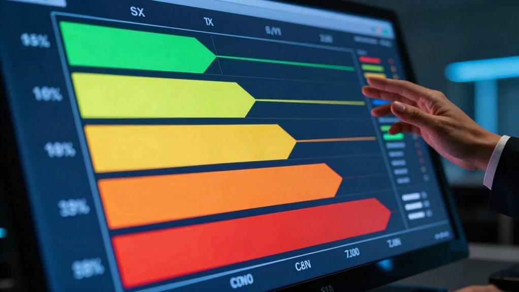 klare Eskalations- und Reaktionsverfahren