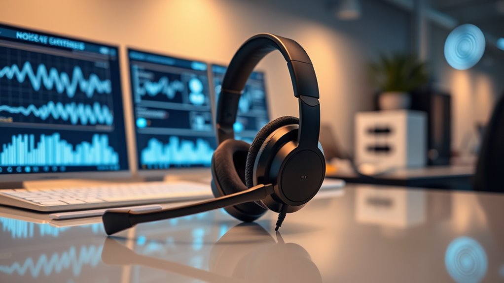 clear sound and comfort