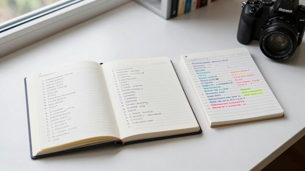 klar spezifische Bewertungskriterien