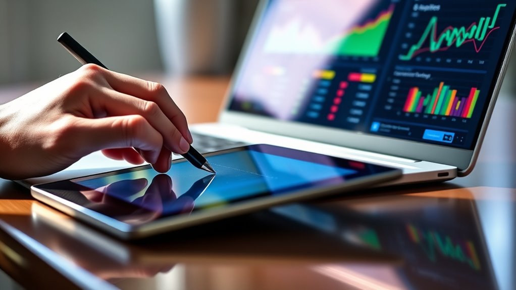 Klick-Tracking und Cookie-Attribution