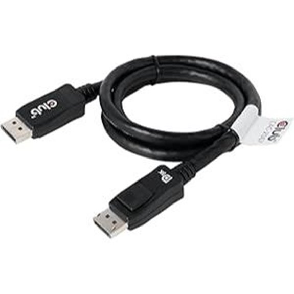 Club3D DisplayPort 1.4 Kabel 8K 60Hz 1m