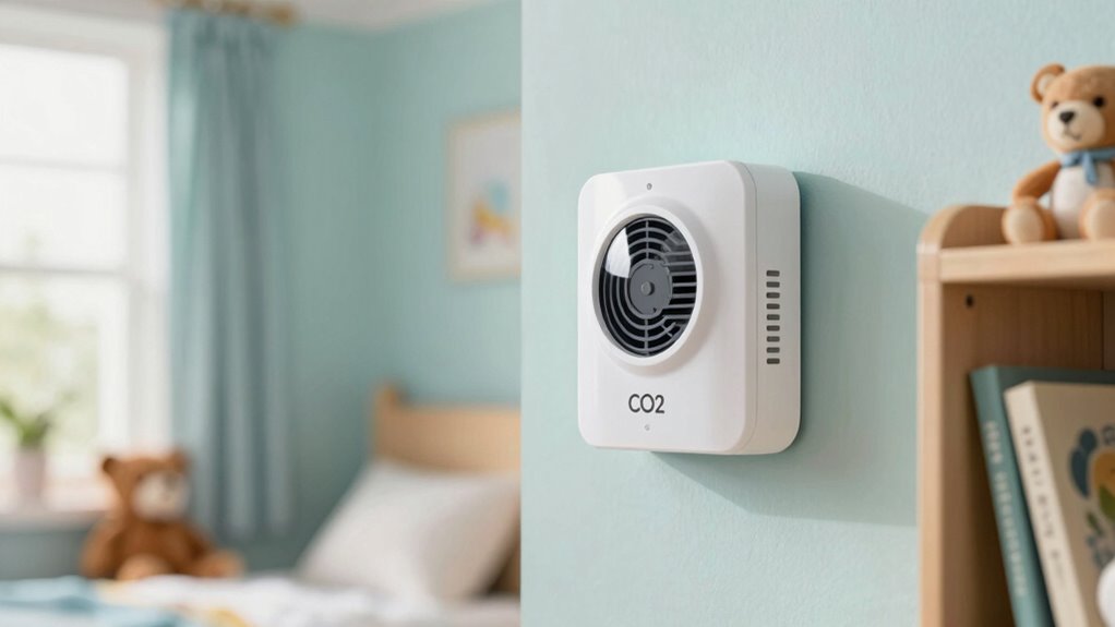 CO2-Alarm fälschlich ausgelöst