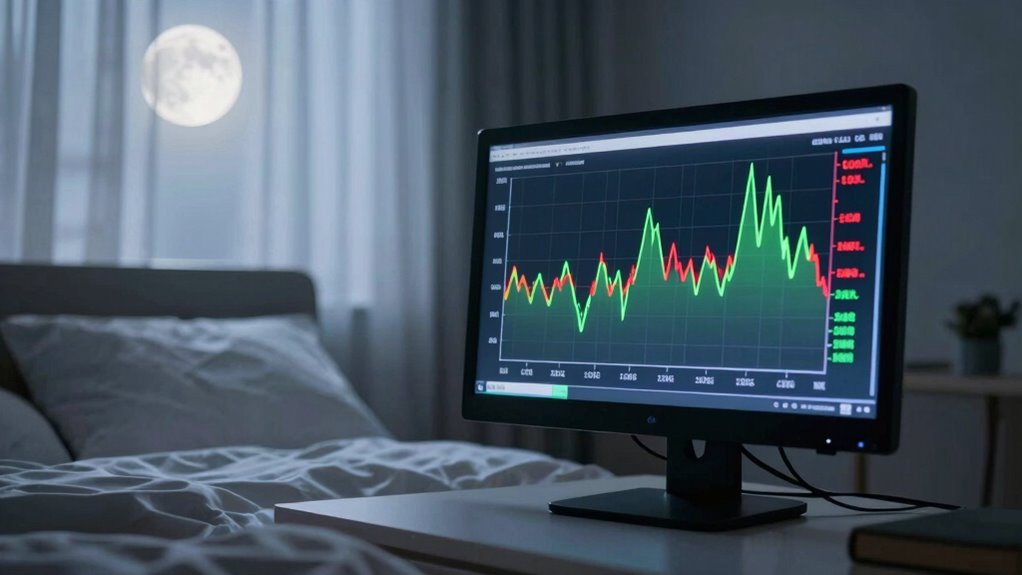 co2 levels and sleep