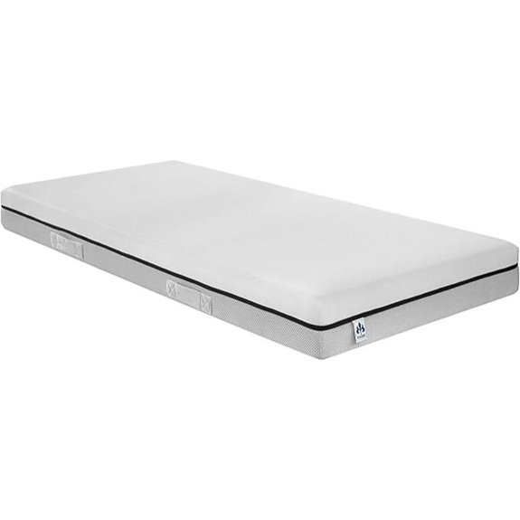 Irisette 2-in-1 Cold Foam Mattress 90x190cm